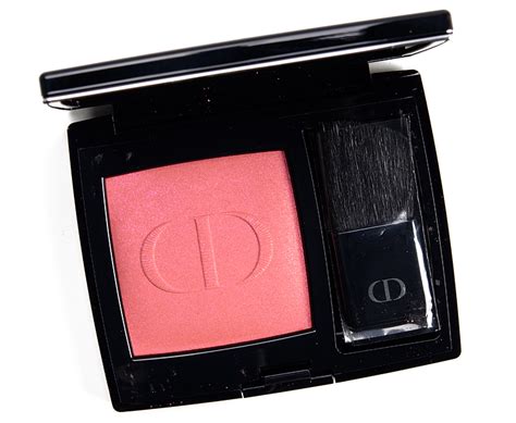 dior new world blush review.